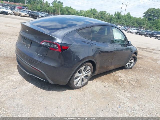 2024 TESLA MODEL Y 7SAYGDEE4RA225613 Photo 3