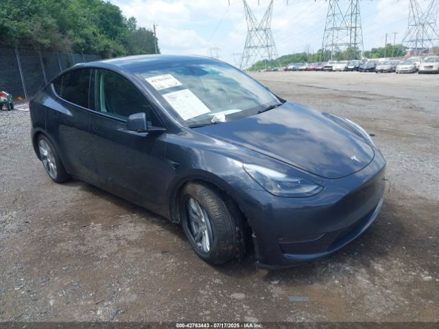 2024 TESLA MODEL Y 7SAYGDEE4RA225613 Photo 5