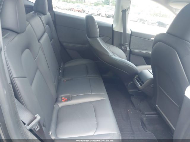 2024 TESLA MODEL Y 7SAYGDEE4RA225613 Photo 7
