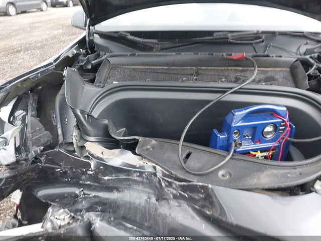 2024 TESLA MODEL Y 7SAYGDEE1RA225634 Photo 9