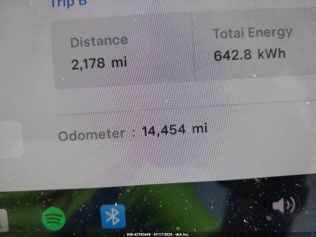 Tesla 2024 2024 7SAYGDEE1RA225634 Image 15