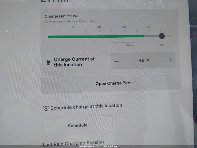 Tesla 2024 2024 7SAYGDEE1RA225634 Image 17
