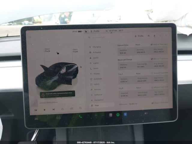 Tesla 2024 2024 7SAYGDEE1RA225634 Image 18