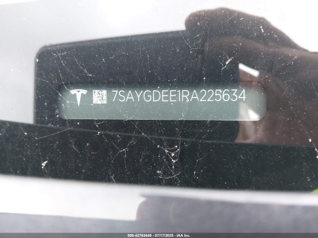 Tesla 2024 2024 7SAYGDEE1RA225634 Image 19