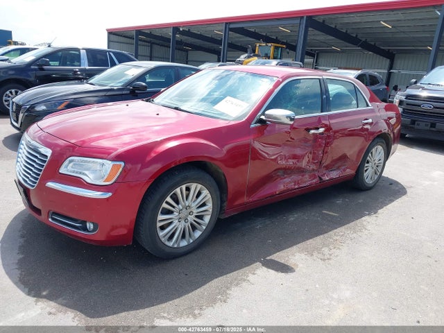 Chrysler 2014 2014 2C3CCAKG6EH201221 Image 2