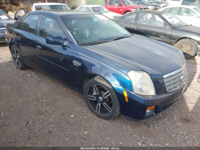2003 CADILLAC CTS 1G6DM57N730104769 Photo 0