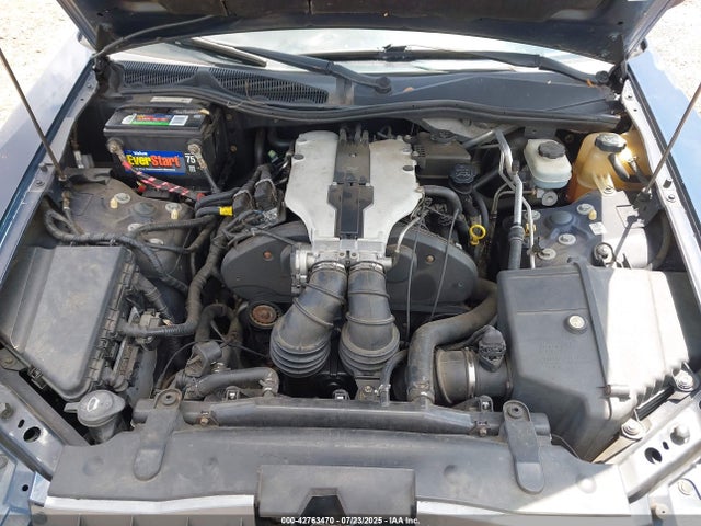 2003 CADILLAC CTS 1G6DM57N730104769 Photo 9