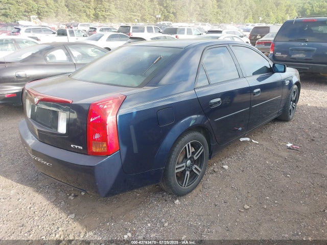 2003 CADILLAC CTS 1G6DM57N730104769 Photo 3