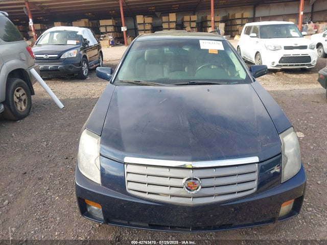 2003 CADILLAC CTS 1G6DM57N730104769 Photo 5