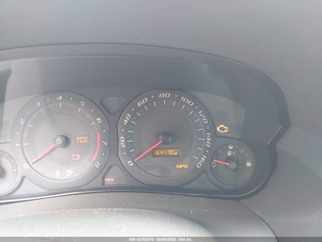 2003 CADILLAC CTS 1G6DM57N730104769 Photo 6