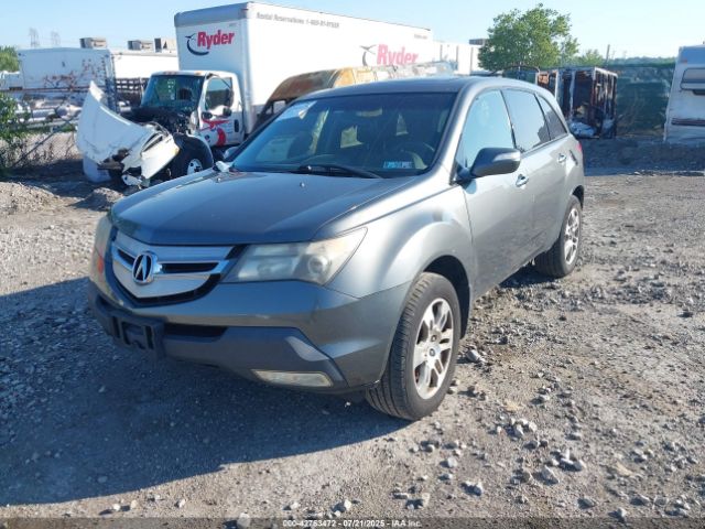2007 ACURA MDX 2HNYD28417H530147 Photo 1