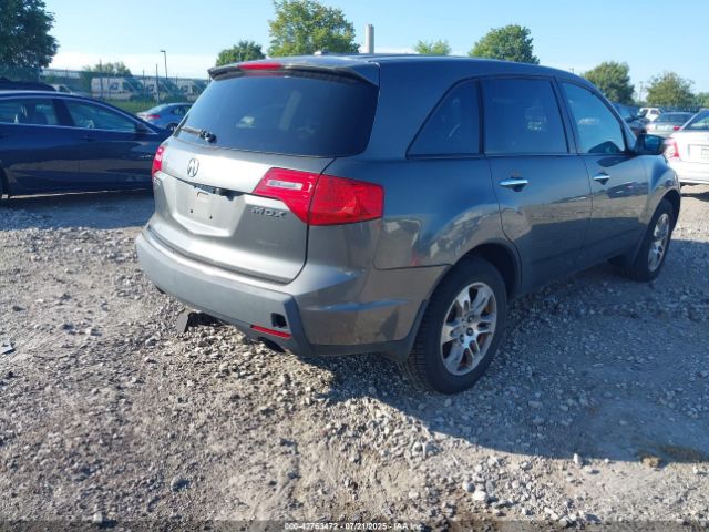 2007 ACURA MDX 2HNYD28417H530147 Photo 3