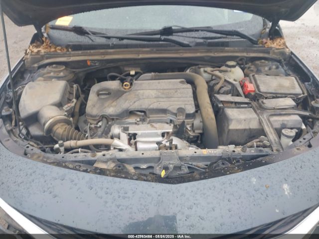 2021 CHEVROLET MALIBU 1G1ZD5ST5MF023057 Photo 9