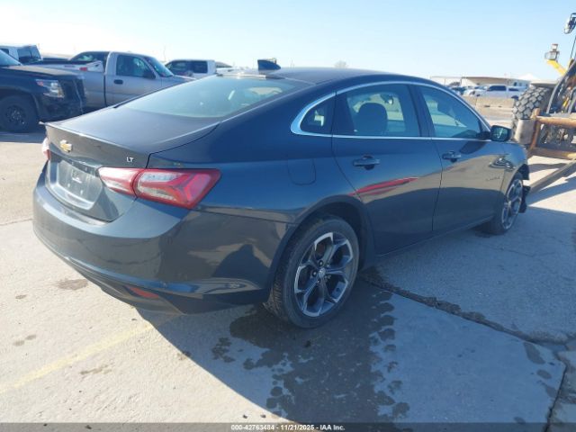 2021 CHEVROLET MALIBU 1G1ZD5ST5MF023057 Photo 3