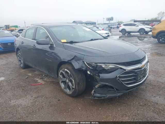 2021 CHEVROLET MALIBU 1G1ZD5ST5MF023057 Photo 5
