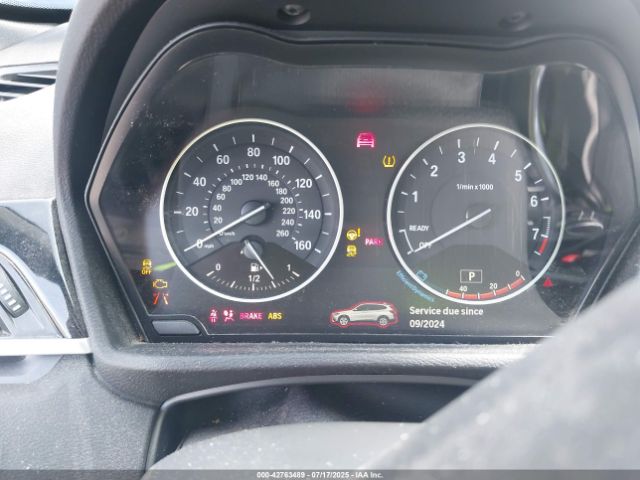 2017 BMW X1 WBXHT3C32H5F72371 Photo 6
