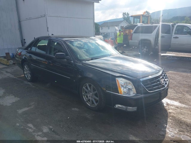 2009 CADILLAC DTS 1G6KD57949U147798 Photo 0
