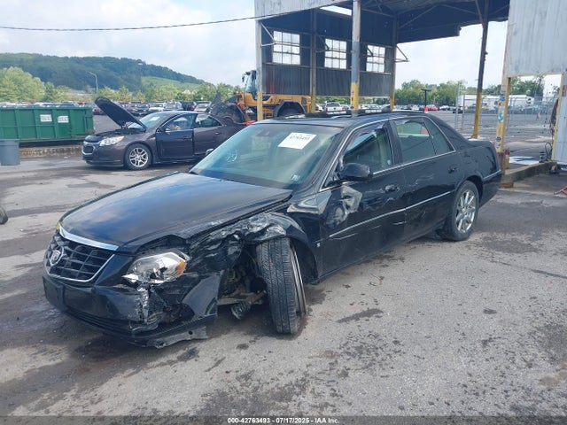 2009 CADILLAC DTS 1G6KD57949U147798 Photo 1