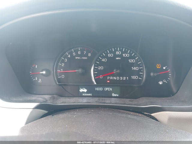 2009 CADILLAC DTS 1G6KD57949U147798 Photo 6