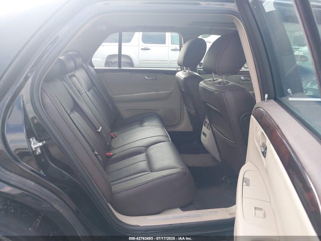 2009 CADILLAC DTS 1G6KD57949U147798 Photo 7