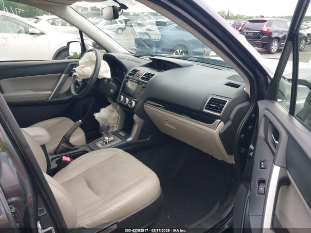Subaru naturally aspirated u5 2017 JF2SJAJC7HH411494 Image 5