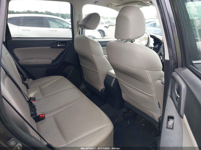 Subaru naturally aspirated u5 2017 JF2SJAJC7HH411494 Image 8