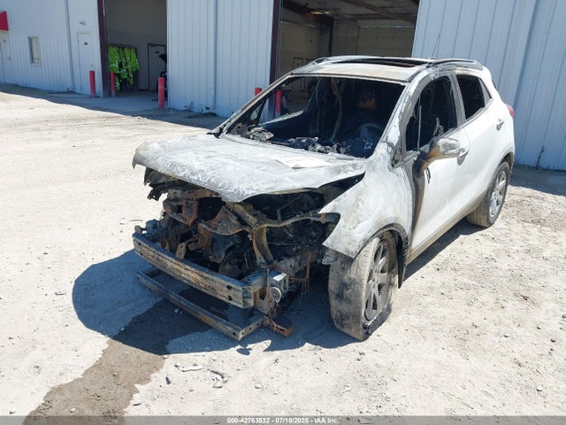 Aukcja sprzedaży 2016 Buick Encore Premium, vin: KL4CJHSB6GB618990, numer aukcji: 42763532