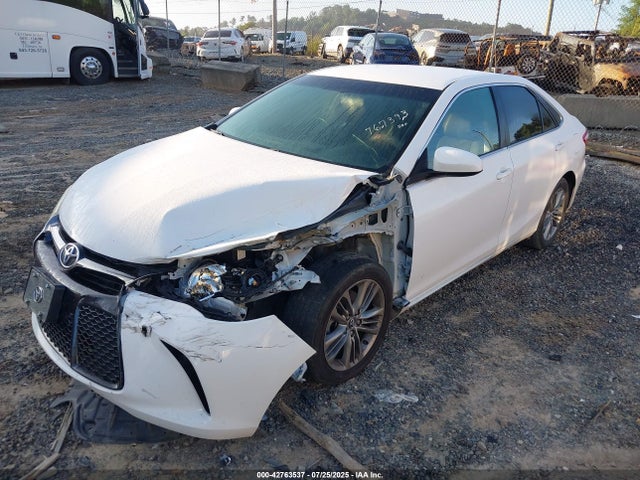 4T1BF1FK1HU767393 Toyota 2ar-fe