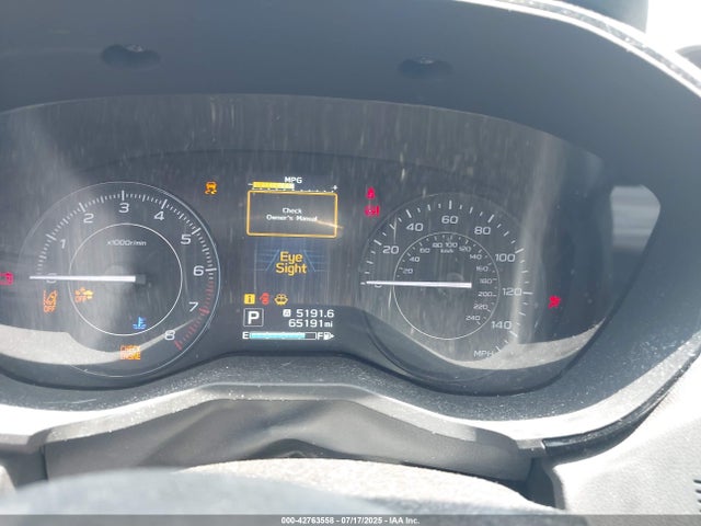 4S3GTAB66P3707156 Subaru na