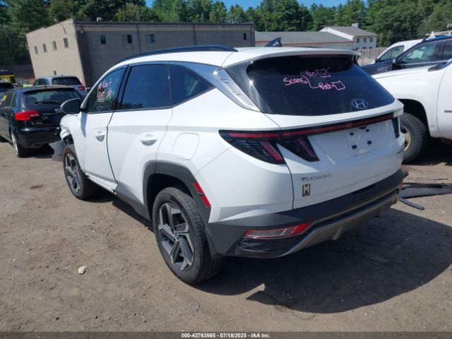 2024 HYUNDAI TUCSON PLUG-IN HYBRID KM8JFDD28RU181050 Photo 2