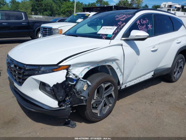 2024 HYUNDAI TUCSON PLUG-IN HYBRID KM8JFDD28RU181050 Photo 5