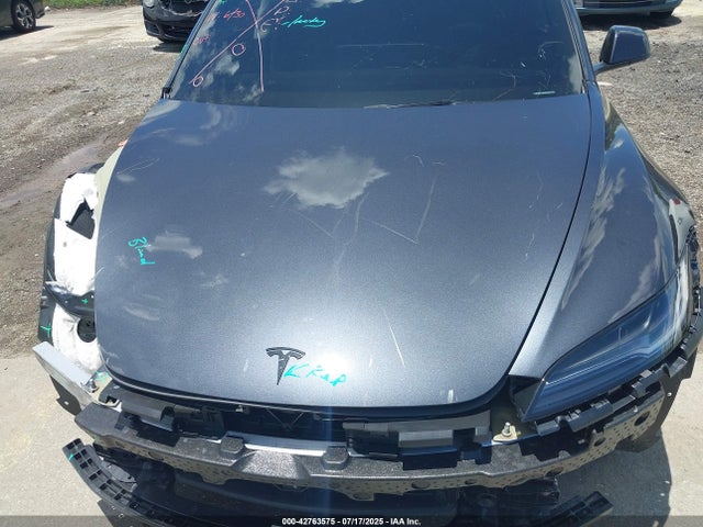 2025 TESLA MODEL 3 5YJ3E1EA0SF924173 Photo 9