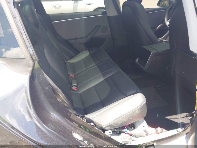 2025 TESLA MODEL 3 5YJ3E1EA0SF924173 Photo 7