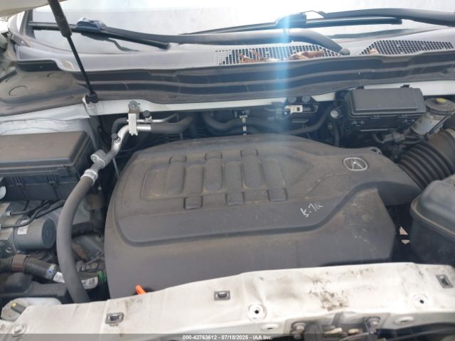 2017 ACURA MDX 5FRYD4H34HB004772 Photo 9
