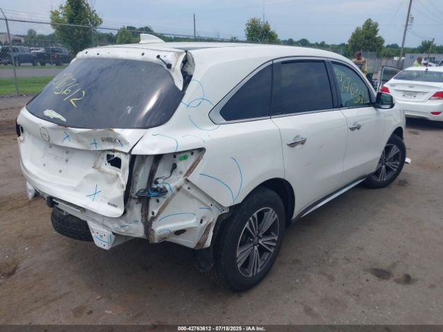 2017 ACURA MDX 5FRYD4H34HB004772 Photo 3
