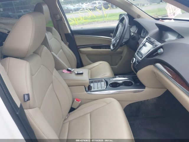 2017 ACURA MDX 5FRYD4H34HB004772 Photo 4