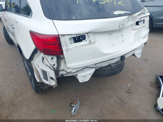 2017 ACURA MDX 5FRYD4H34HB004772 Photo 5