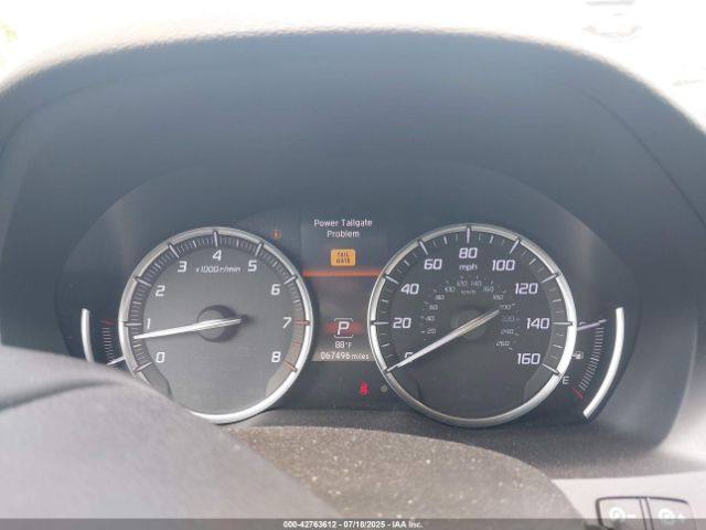 2017 ACURA MDX 5FRYD4H34HB004772 Photo 6