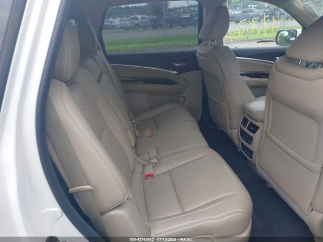 2017 ACURA MDX 5FRYD4H34HB004772 Photo 7