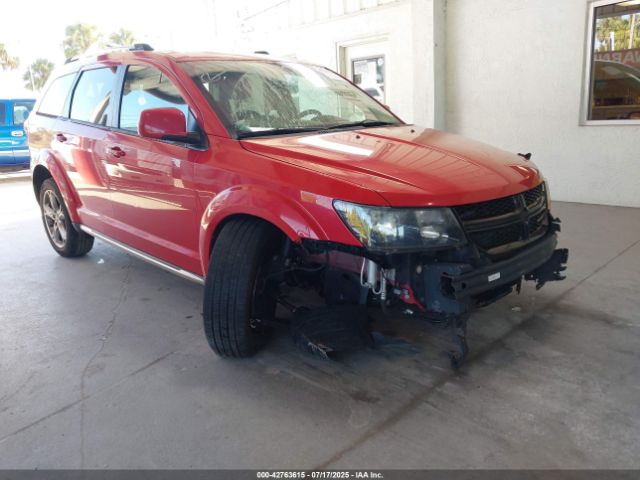2018 DODGE JOURNEY 3C4PDCGG0JT166725