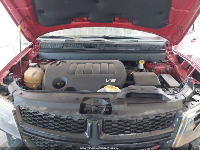 2018 DODGE JOURNEY 3C4PDCGG0JT166725 Photo 9