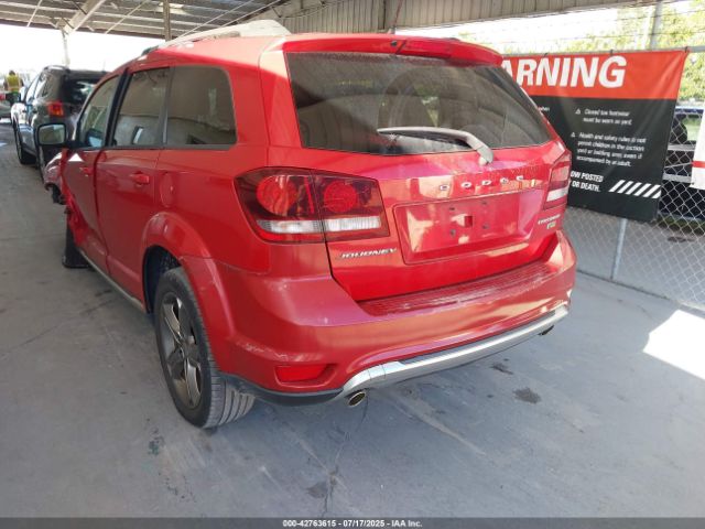2018 DODGE JOURNEY 3C4PDCGG0JT166725 Photo 2