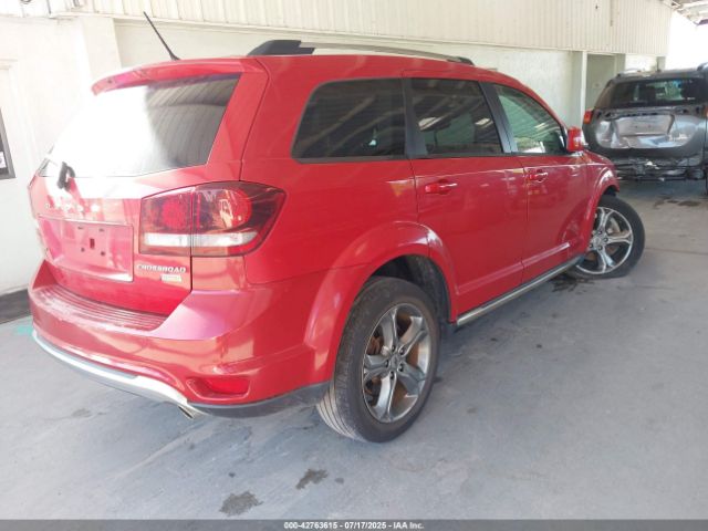 2018 DODGE JOURNEY 3C4PDCGG0JT166725 Photo 3