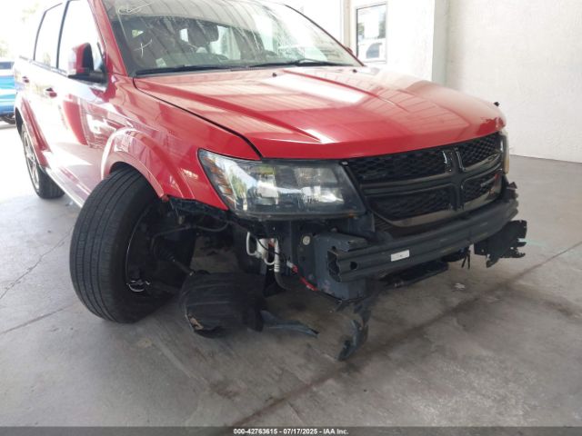 2018 DODGE JOURNEY 3C4PDCGG0JT166725 Photo 5