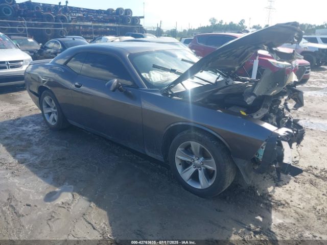 2019 DODGE CHALLENGER 2C3CDZAG8KH752288