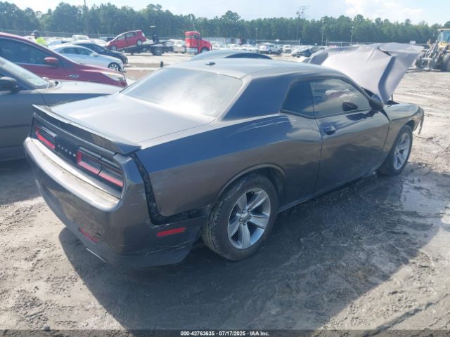 2019 DODGE CHALLENGER 2C3CDZAG8KH752288 Photo 3