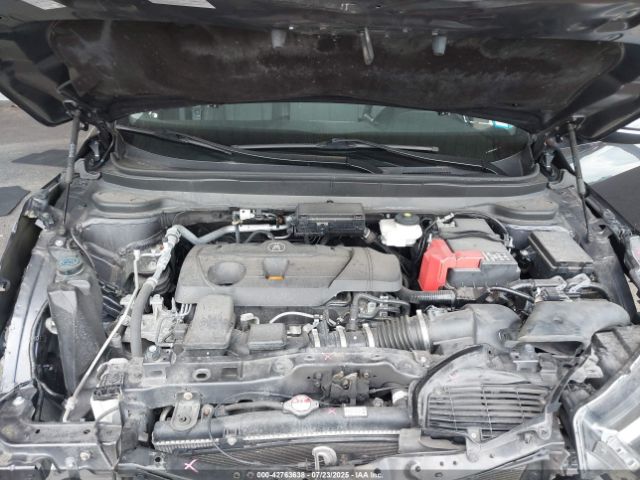 2020 ACURA RDX 5J8TC2H32LL002321 Photo 9