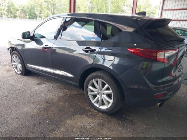 2020 ACURA RDX 5J8TC2H32LL002321 Photo 2