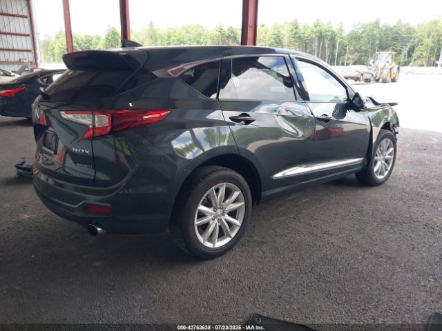 2020 ACURA RDX 5J8TC2H32LL002321 Photo 3