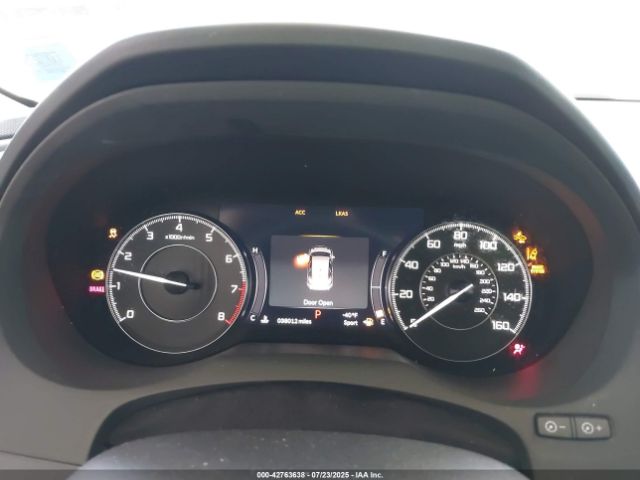 2020 ACURA RDX 5J8TC2H32LL002321 Photo 6